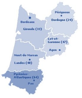 region bordelaise