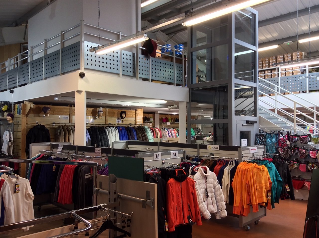 mezzanine ERP mezzanine ERP
